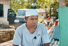 Kampung Porum Usulkan Penerangan Jalan dan Akses Prioritas