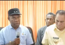 Donatus Nimbitkendik Ingatkan Pentingnya Data Capaian Program Bantuan Pangan