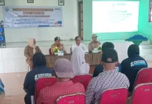 Kepala Distrik Pariwari Hadiri Pelatihan BUMKAM Sekban