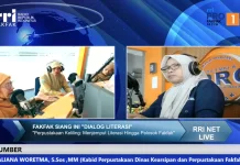 Strategi Perpustakaan Keliling Tingkatkan Minat Baca di Fakfak