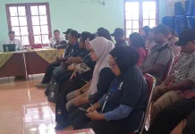 Antusias Warga Sekban Ikuti Pelatihan BUMKAM Bersama