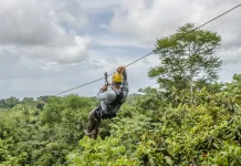 Hukuman Permainan Outbound yang Seru