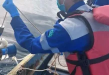 Pemantauan Kualitas Air Laut Fakfak Libatkan Pemerintah Pusat