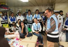 HUT ke-74 PELNI fokus peningkatan layanan pelanggan