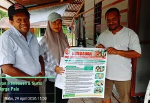 Dukungan Distrik dan Kampung Perkuat Sosialisasi Pala Unggul Fakfak