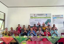 Dari Ujung Fakfak Timur, KKG Jadi Motor Peningkatan Kualitas Pendidikan