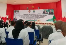 Latsar CPNS Fakfak Fokus Disiplin Integritas Profesionalisme ASN
