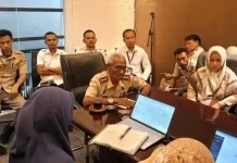 Monev Kantah Fakfak Dorong Pelayanan Prima dan Profesional