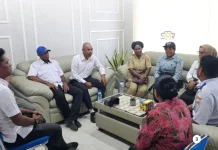 Sinergi KSOP Fakfak dan Dinas Perikanan Tingkatkan PAD