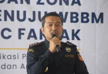 Bea Cukai Fakfak Canangkan Zona Integritas menuju WBBM