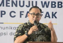 BP Berau Raih Apresiasi Devisa Tertinggi Bea Cukai Fakfak
