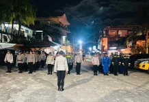 Polres Fakfak Tingkatkan Patroli jelang May Day dan Hari Integrasi Papua