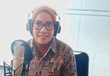 Edukasi dari Rumah hingga TPST, DLH Fakfak Dorong Pengelolaan Sampah Terintegrasi