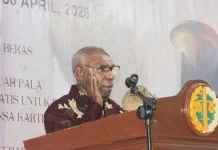 Donatus Nimbitkendik Tutup Rangkaian Kegiatan Hari Kartini 2026
