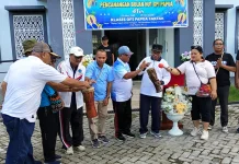Donatus Nimbitkendik: Gereja Jadi Pilar Kerukunan dan Pembangunan Fakfak