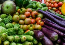 Warna Sayuran: Manfaat Tersembunyi yang Jarang diketahui