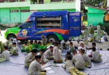 Perpustakaan Keliling Dorong Minat Baca Masyarakat Fakfak