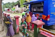 Hardiknas 2026, Perpustakaan Keliling Dekatkan Literasi ke Warga