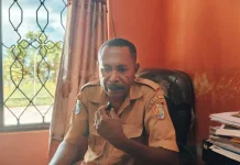 Penyusunan LPJ Kampung Tanama Berjalan Lancar tanpa Kendala
