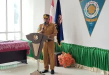 Emansipasi Perempuan Warnai Kepemimpinan Baru Satpol PP Fakfak