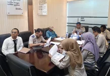 Penanganan Sengketa Tanah Difokuskan dalam Rapat Koordinasi