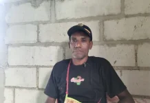 Dana APBN Kampung Werpigan Tahap Satu Cair