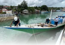 Pengukuran KM Hasil Laut Dukung Legalitas Kapal Nelayan