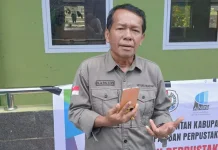 MTs Negeri Fakfak Hadirkan Perpustakaan Digital bagi Siswa