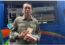 Perpustakaan Digital Jadi Solusi Literasi Siswa MTs Fakfak