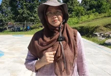 Kepala SMA Negeri 2 Fakfak Tanamkan Cinta Pala sejak Dini
