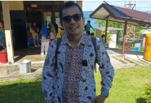 Polinef Dorong Hilirisasi Pala Bersama Pelajar Fakfak