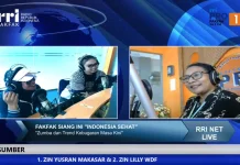 Zumba Jadi Olahraga Favorit yang Menggabungkan Kebugaran dan Hiburan
