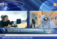 Dari Promotor HP hingga Merintis Antigores OTW Pertama di Fakfak