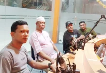 Komunitas Dangdut Kreatif Fakfak Jadi Wadah Anak Muda Kembangkan Bakat Musik