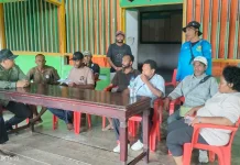 Dinas Perkebunan Fakfak Verifikasi Langsung Usulan Musrenbang Distrik