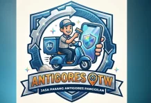 Antigores OTW Hadirkan Layanan Pasang Antigores Panggilan di Fakfak