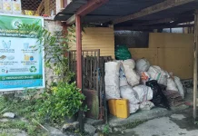 Dukungan Pemkab Perkuat Gerakan Bank Sampah Fakfak Hijau