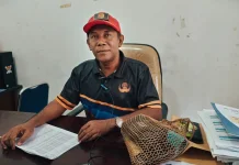 Bantuan Pangan Wagom Utara Siap Disalurkan Kepada Warga