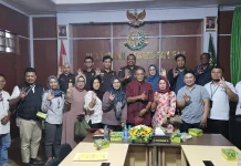 BPJS Ketenagakerjaan dan Kejari Fakfak Sosialisasikan Kepatuhan Badan Usaha