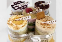 Minibake Fakfak, Usaha Dessert Mini yang Berawal dari Hobi Membuat Kue