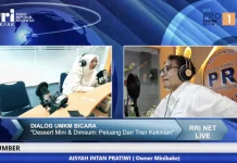 Jaga Kualitas Rasa Jadi Prioritas Owner Minibake Jalankan Usaha
