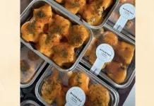 Dimsum Homemade Jadi Produk Terlaris Minibake Fakfak