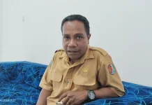 Disdukcapil Fakfak Tingkatkan Pelayanan Keliling Adminduk Warga