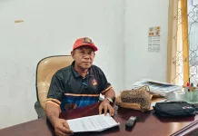 Kelurahan Wagom Utara Harap Pendataan Bantuan Diperbaiki Bersama