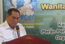 Samaun Dahlan: Perempuan Memiliki Peran Strategis Bangun Kabupaten Fakfak