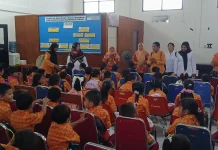 Petualangan Literasi TK Pertiwi Dukung Program Fakfak Cerdas