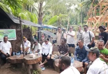 Pemkab Fakfak Kerahkan OPD Bersihkan Lokasi HUT Misi Katolik