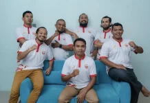Perjalanan NSTR FC, Dari Komunitas Kecil Menjadi Rumah Pecinta Futsal