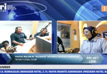 Solidaritas Jadi Kunci NSTR Bertahan sebagai Klub Futsal Mandiri di Fakfak