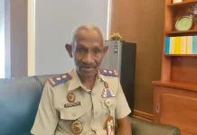 Kantah Fakfak Optimalkan Tata guna Tanah Melalui NPGT